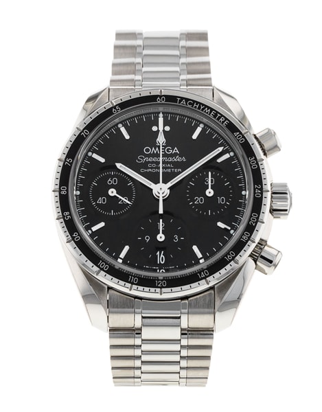 Omega Speedmaster 38 324.30.38.50.01.001